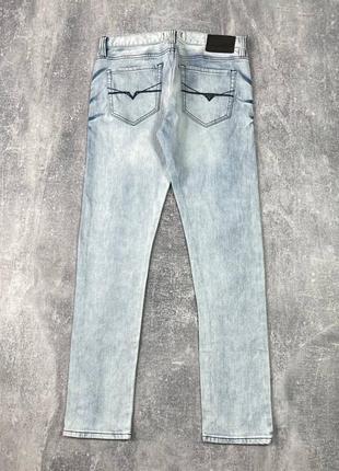 Оригінальні чоловічі джинси guess1 фото