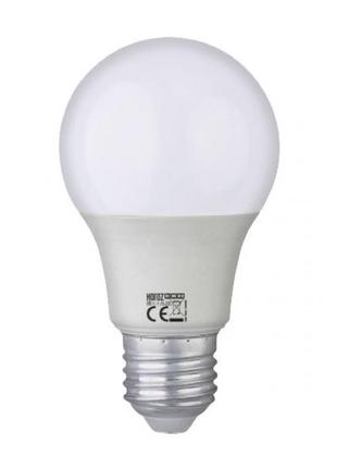 Led лампа a-60 e-27 10w horoz 4200к premier-10