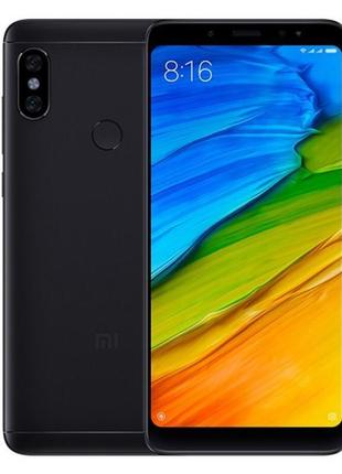Xiaomi redmi note 5 pro 4/64gb black