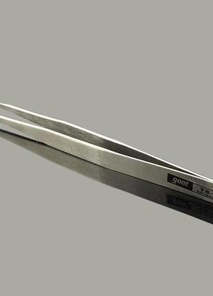 Пінцет для ремонту електроніки gooi ts-11 металевий, прямий з ...