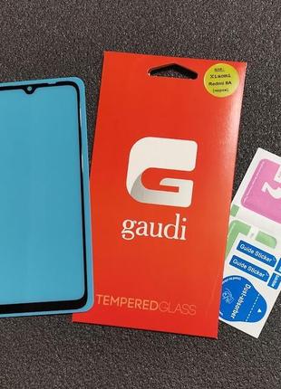 Захисне скло gaudi для xiaomi redmi 9c | m2006c3mg full glue (...