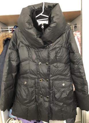 Куртка пуховик tommy hilfiger