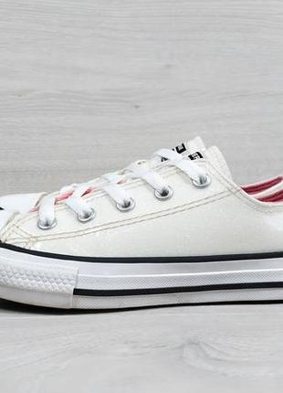 Детские кеды для девочки converse all star оригинал, размер 321 фото