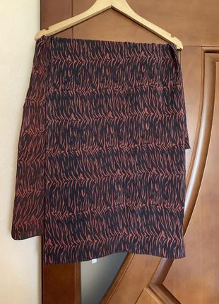 Платок натуральный шелк