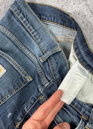 Оригинальные мужские джинсы carhartt8 фото
