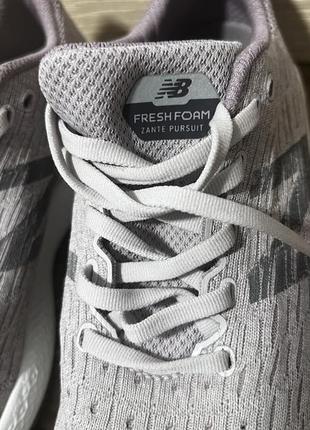 Кроссовки для бега 40 размер new balance fresh foam pursuit9 фото