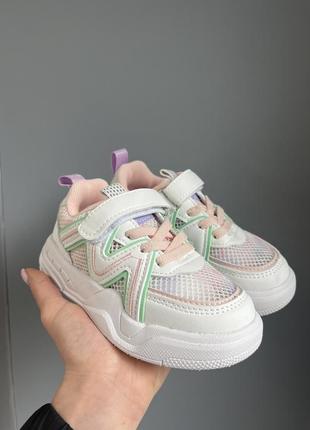 Кроссовки сетка 6