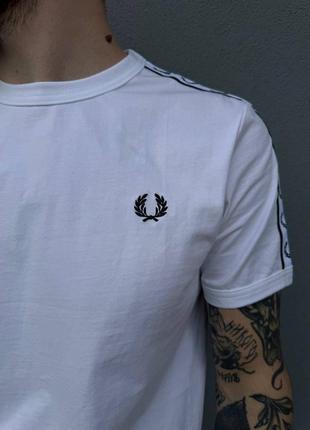 Футболка fred perry5 фото