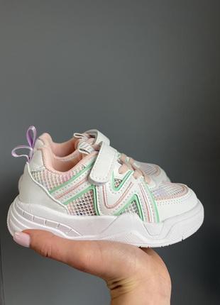 Кроссовки сетка 5