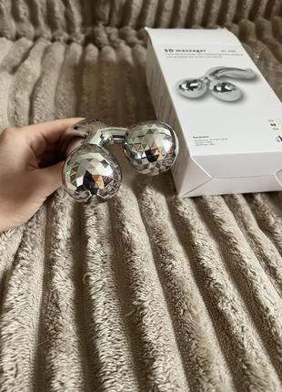 Масажер для обличчя 3