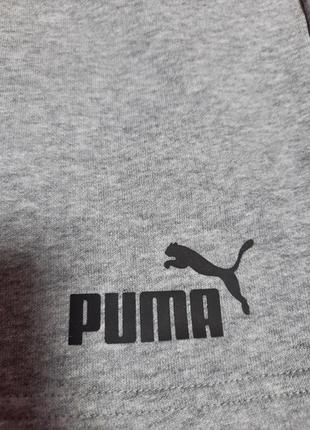 Комплект шорты и футболка puma7 фото