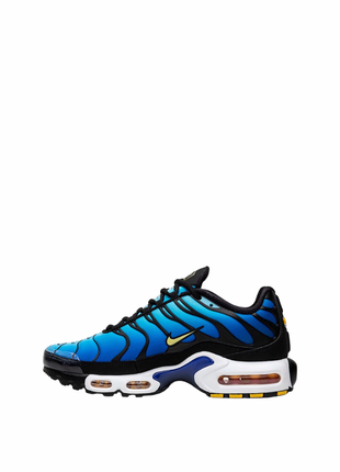 Nike air max plus og hyper blue.