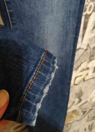 Подарок к покупке, стретчевые джинсы скинни от primark.5 фото