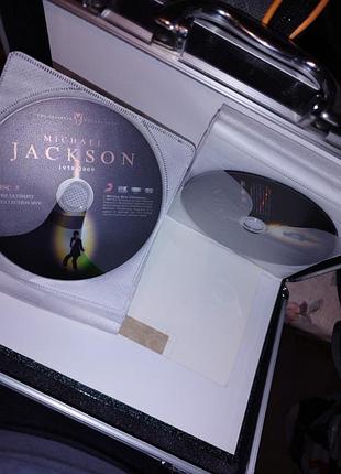 Диски michael jackson 2