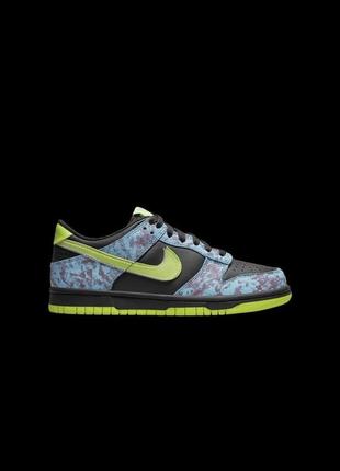 Кроссовки nike dunk low se