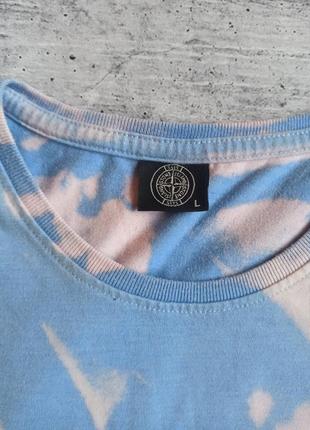 Футболка stone island3 фото