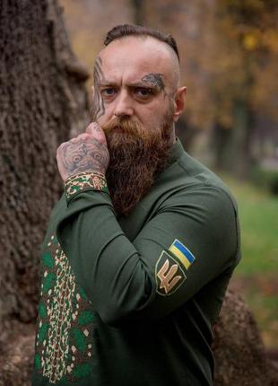Вышиванки парные для военнослужащих и патриотов украины8 фото