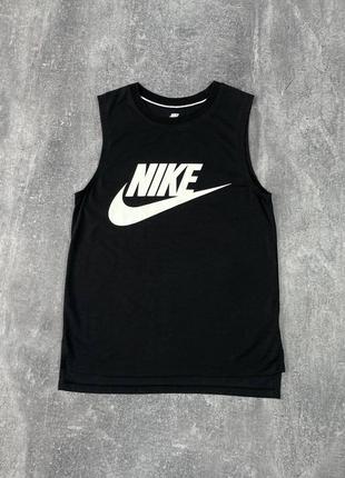 Майка чоловіча nike