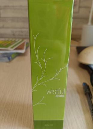 Спрей для тела от «амвей» wistful aroma