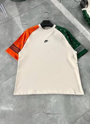 Футболка nike оверсайз (oversize)