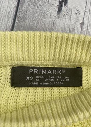 Кофта, свитер primark xs (34)64 фото