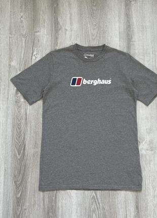 Berghaus футболка1 фото