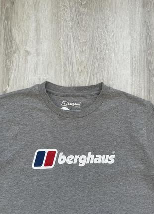 Berghaus футболка3 фото
