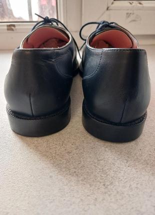 Max mara кожаные туфли лоферы оксфорды 395 фото