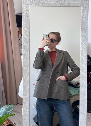 Твидовый пиджак