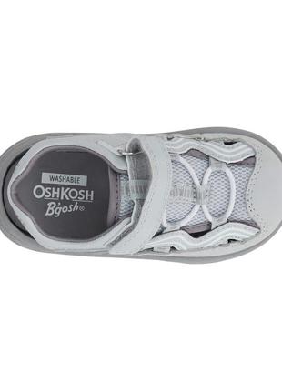 Спортивные сандалии oshkosh b'gosh для девочек5 фото