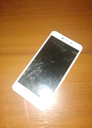 Redmi 4a золотистый