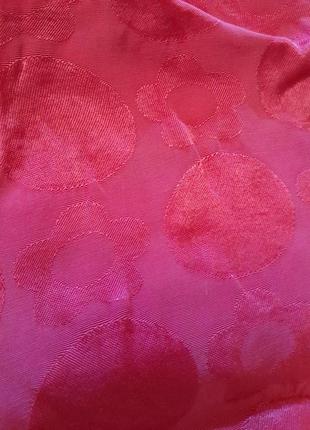 Платье детское розовое, 10-11 лет5 фото