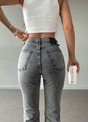Стильные укороченные джинсы3 фото