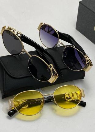 Жіночі люксові окуляри vаlеntinо