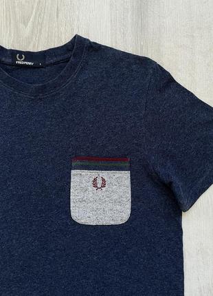 Fred perry футболка3 фото