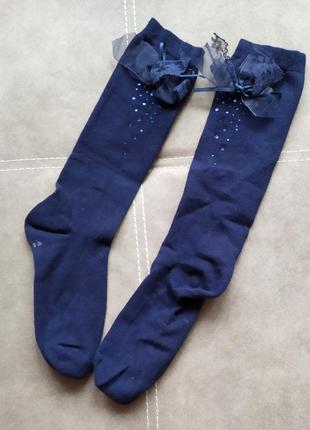 Новые гольфы с бантиками