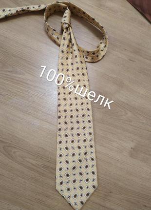 Шовкова краватка1 фото