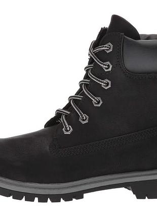 Ботинки unionbay black 2