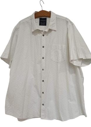 Рубашка с короткими рукавами, рубашка большого размера canda