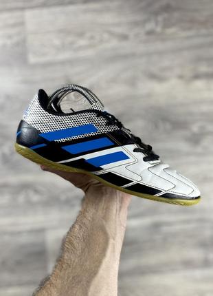 adidas Bad копы сороконожки бутсы 40 размер кожаные футбольные оригинал