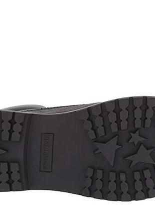 Ботинки unionbay black 4