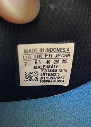 Adidas копы сороконожки бутсы 40 размер кожаные футбольные оригинал2 фото