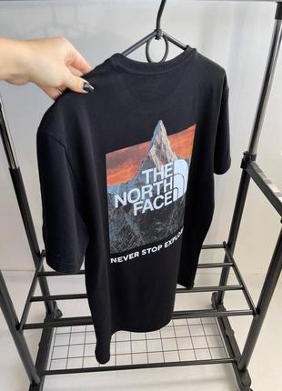 Футболка the north face