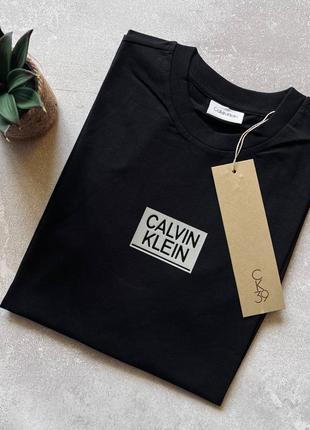 Футболка  calvin klein8 фото