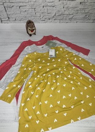 Сукня на дівчинку h&m