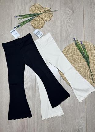 Штани, лосіни , легінси кльош next , топ zara