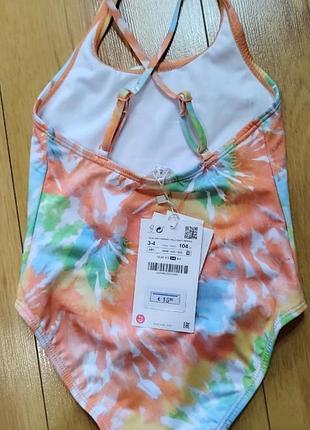 Купальник zara 3