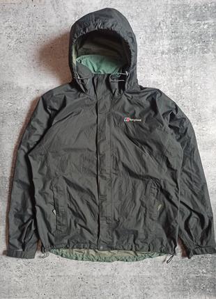 Ветровка berghaus aquafoil gore tex