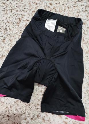 Велошорти жіночі з памперсом