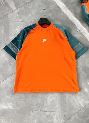 Футболка nike оверсайз (oversize)